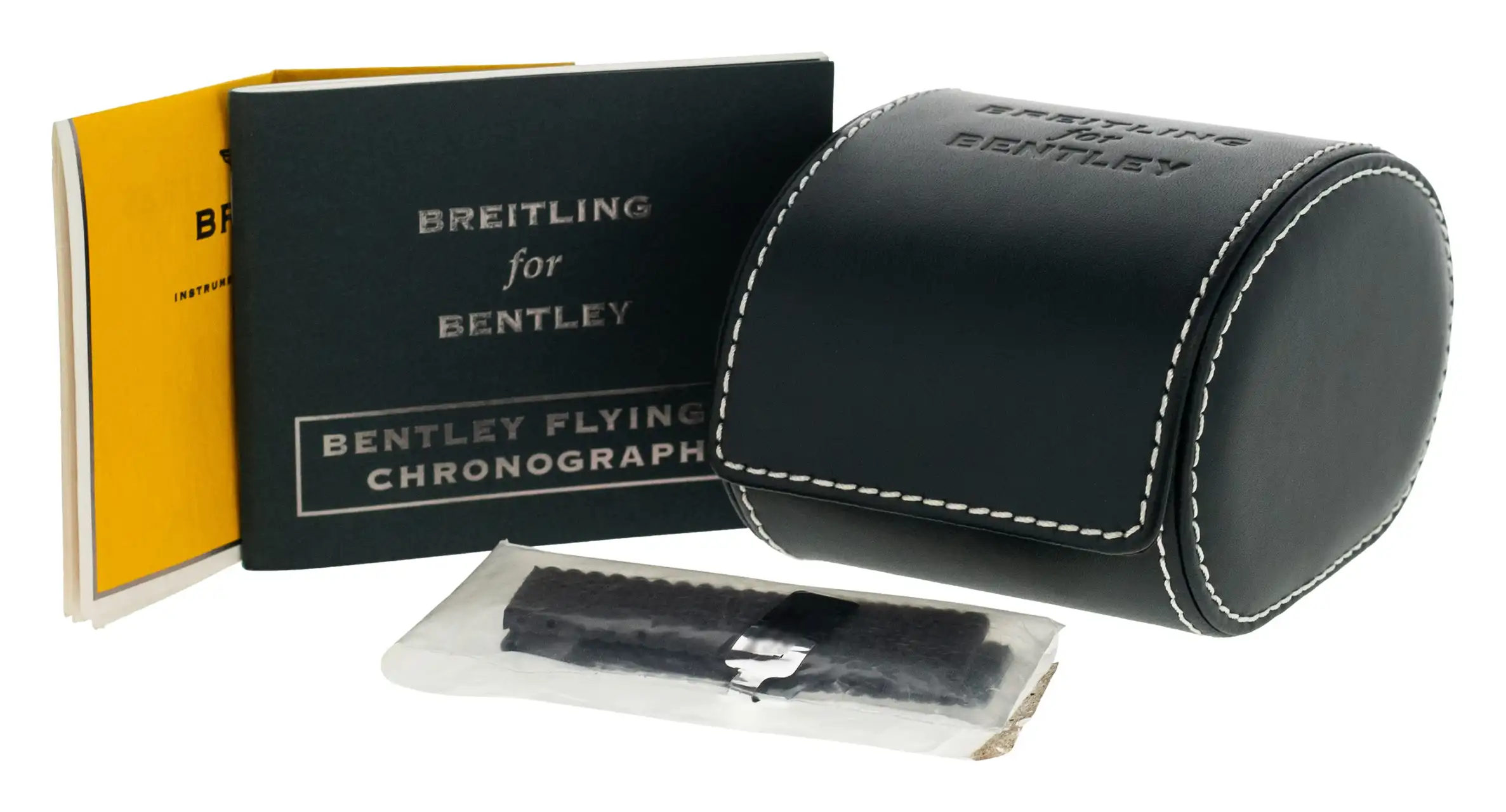 Breitling Bentley Flying B Chronograph A44365 - Image 4