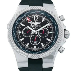 Breitling Bentley GMT A47362