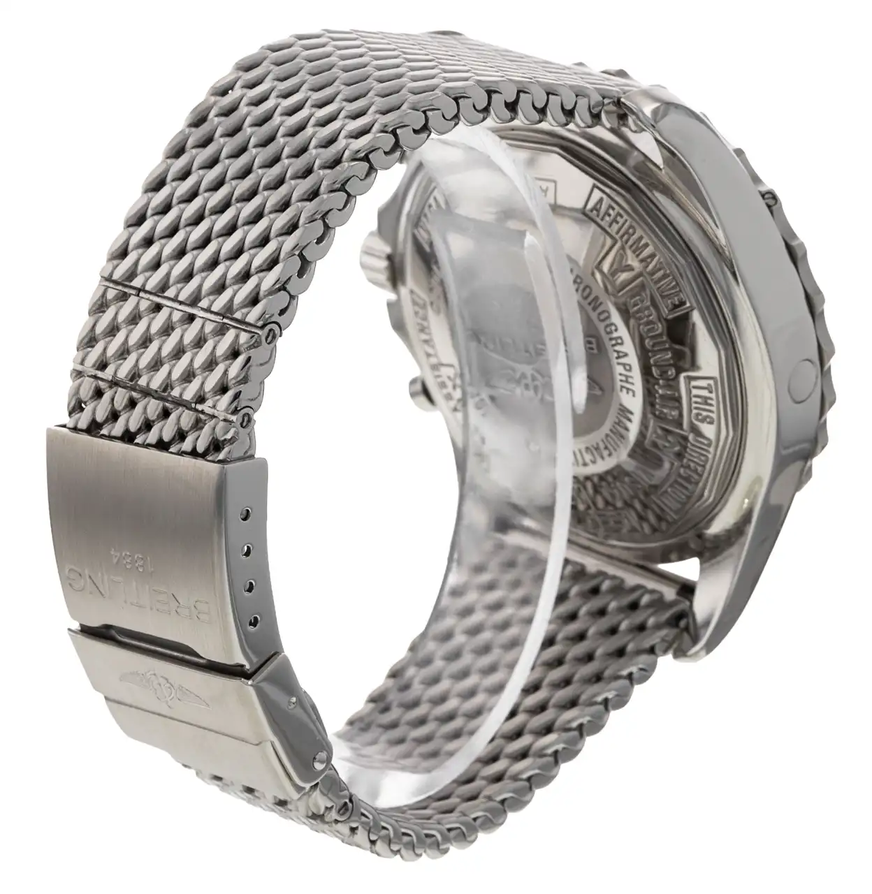 Breitling Chronospace A23360 - Image 3