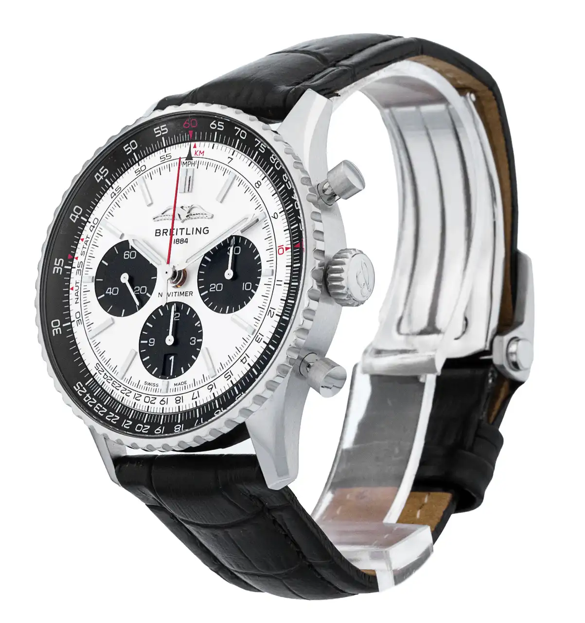 Breitling Navitimer B01 Chronograph 43 AB0138 - Image 2