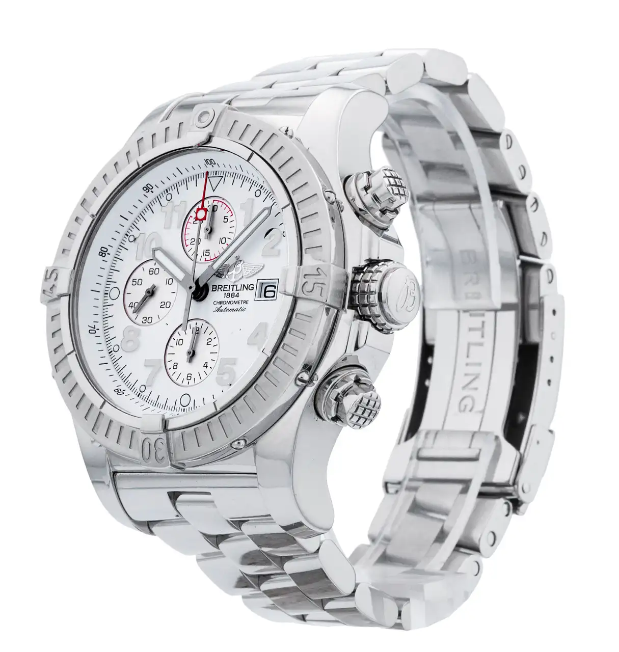 Breitling Super Avenger A13370 - Image 2