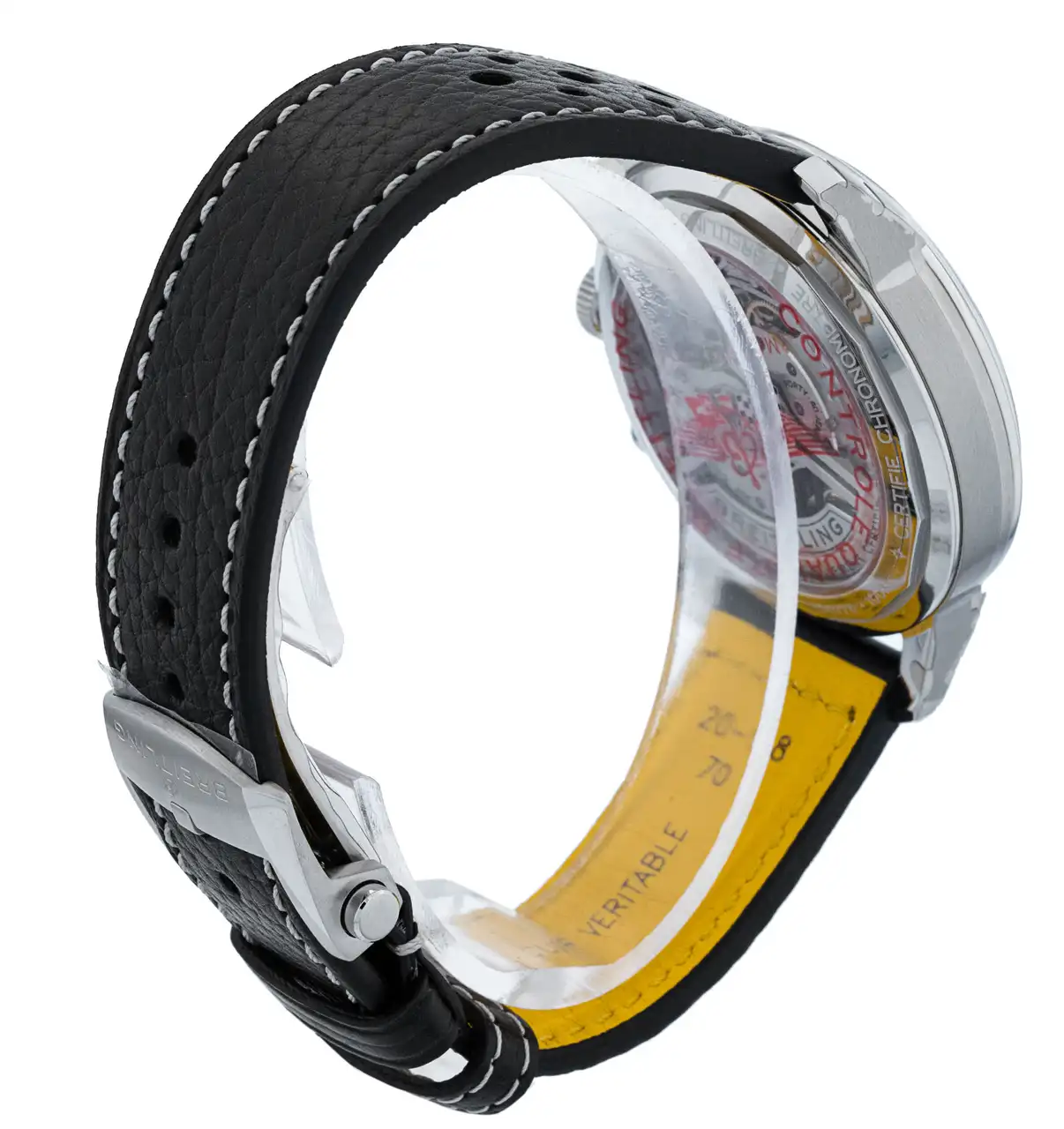 Breitling Top Time AB0176 - Image 3