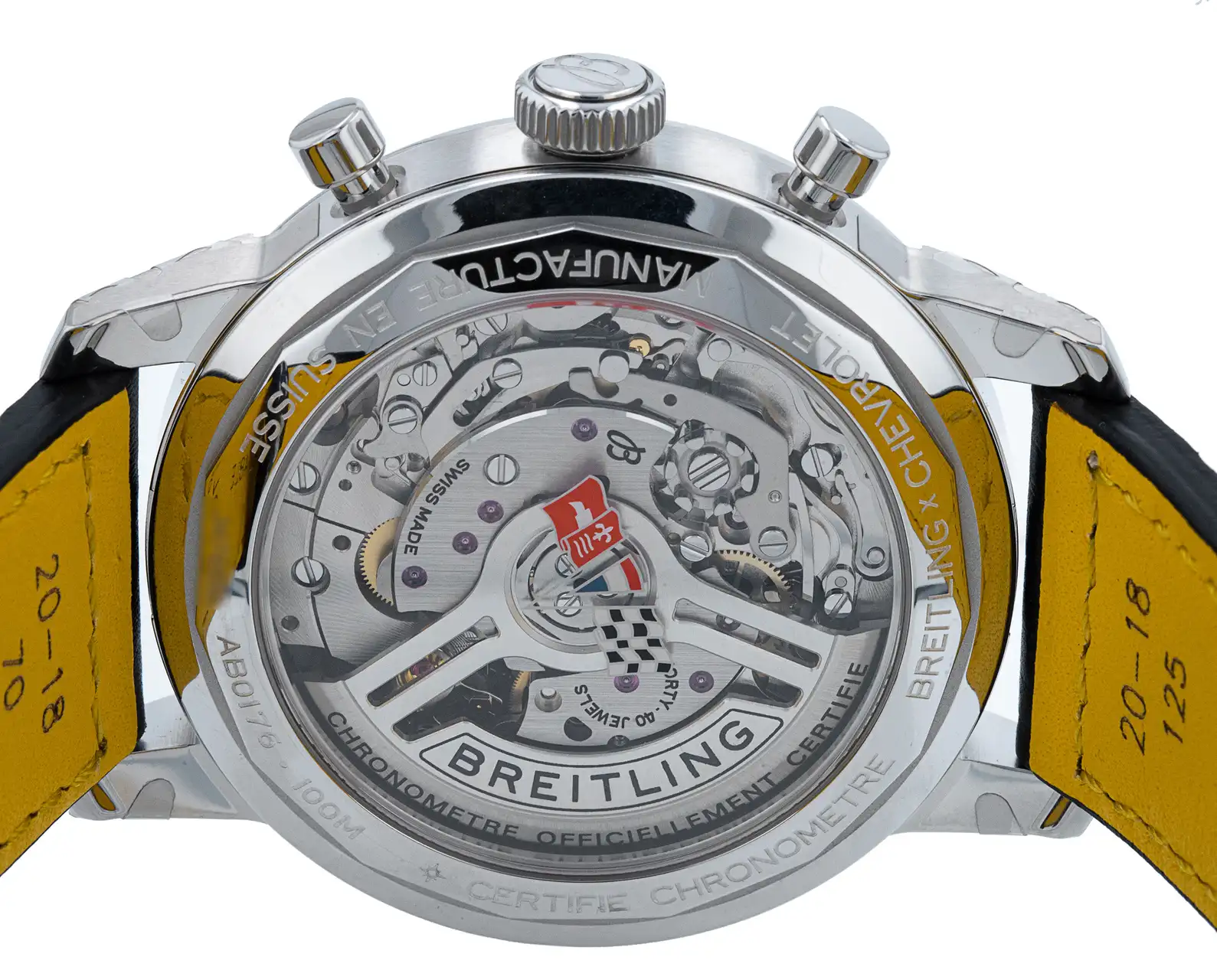 Breitling Top Time AB0176 - Image 4