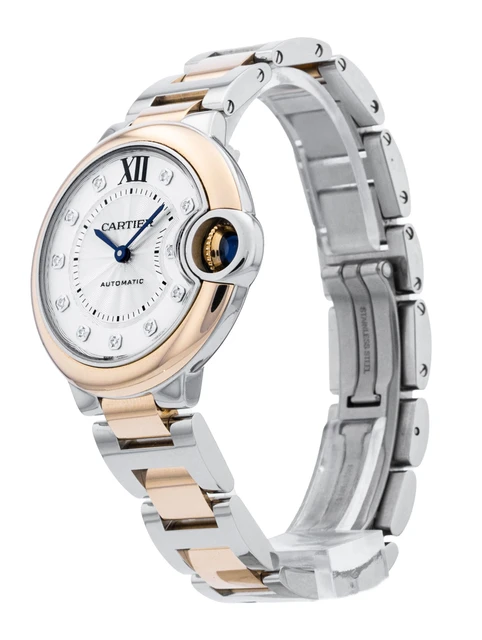 Cartier Ballon Bleu W3BB0006 - Image 2
