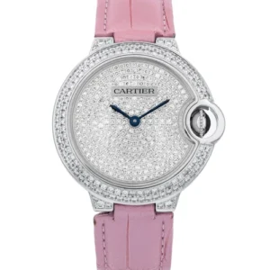 Cartier Ballon Bleu WE902047