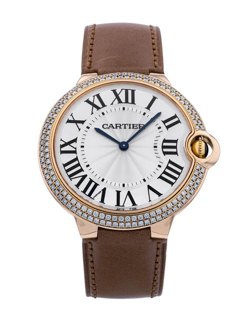 Cartier Ballon Bleu WE902055