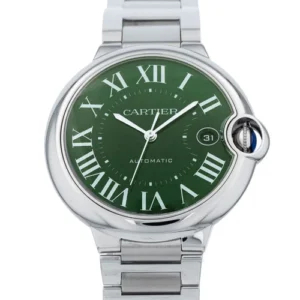 Cartier Ballon Bleu WSBB0071