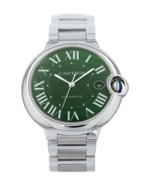 Cartier Ballon Bleu WSBB0071
