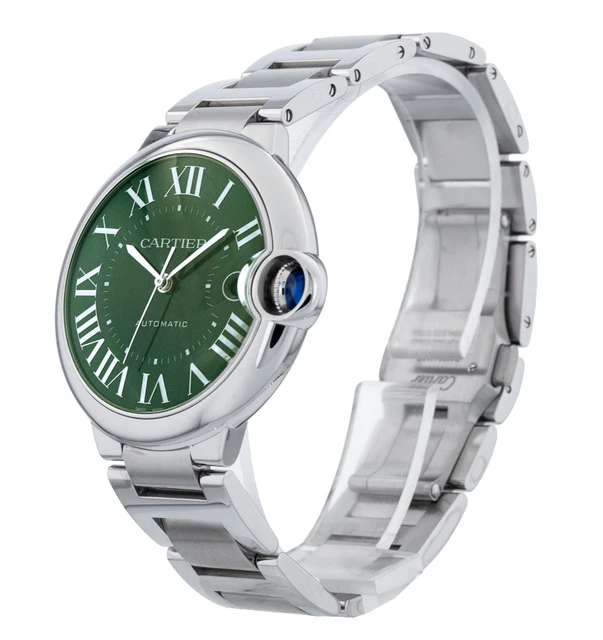 Cartier Ballon Bleu WSBB0071 - Image 2
