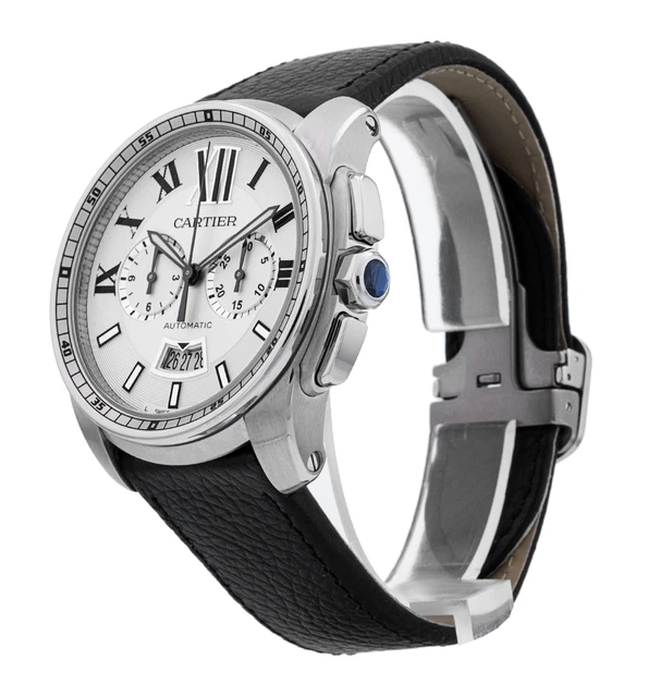 Cartier Calibre De Cartier W7100046 - Image 2