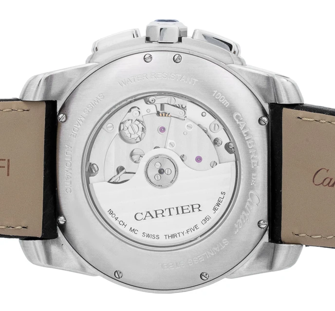 Cartier Calibre De Cartier W7100046 - Image 4