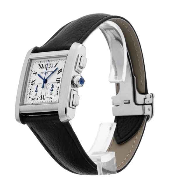 Cartier Chronoflex W5101455 - Image 2