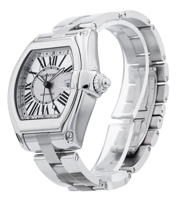 Cartier Roadster W62032X6 - Image 2