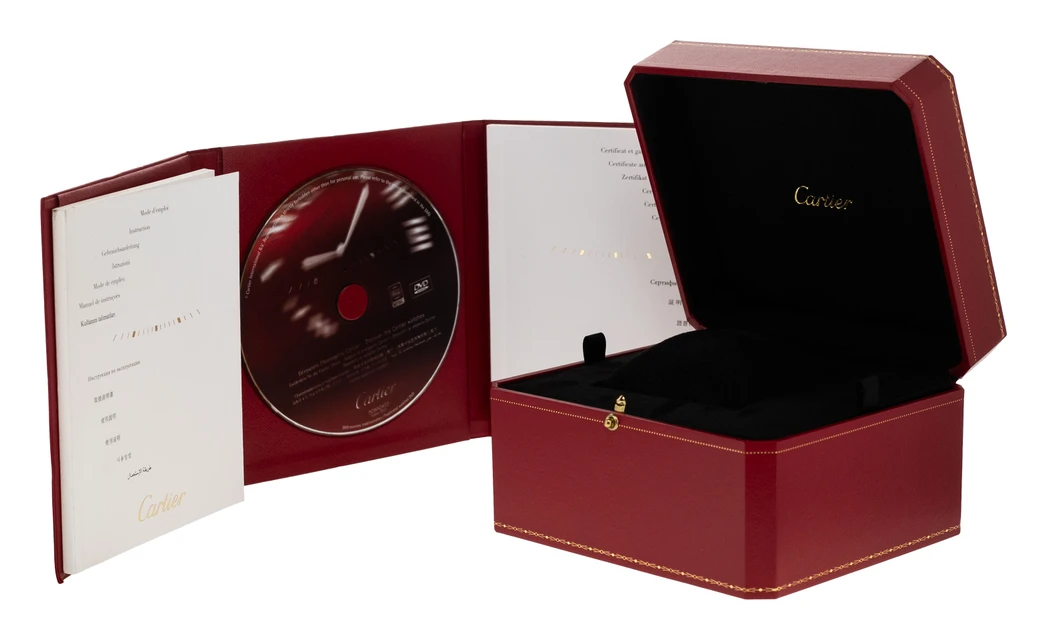 Cartier Roadster W6206019 - Image 4