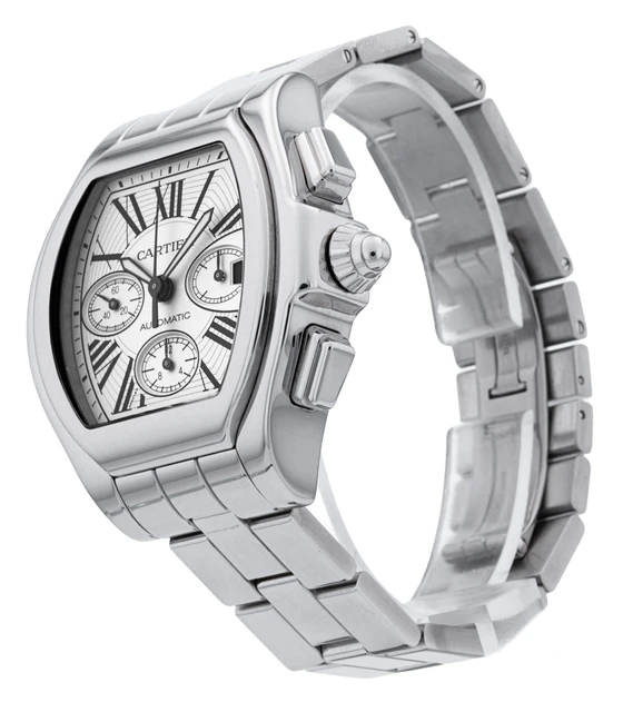 Cartier Roadster W6206019 - Image 2