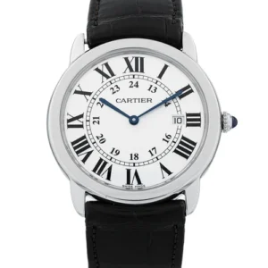 Cartier Ronde Solo W6700255
