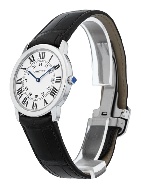 Cartier Ronde Solo W6700255 - Image 2