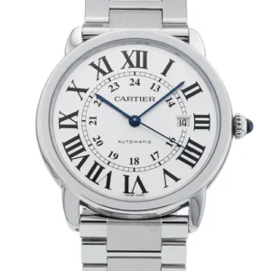 Cartier Ronde Solo W6701011