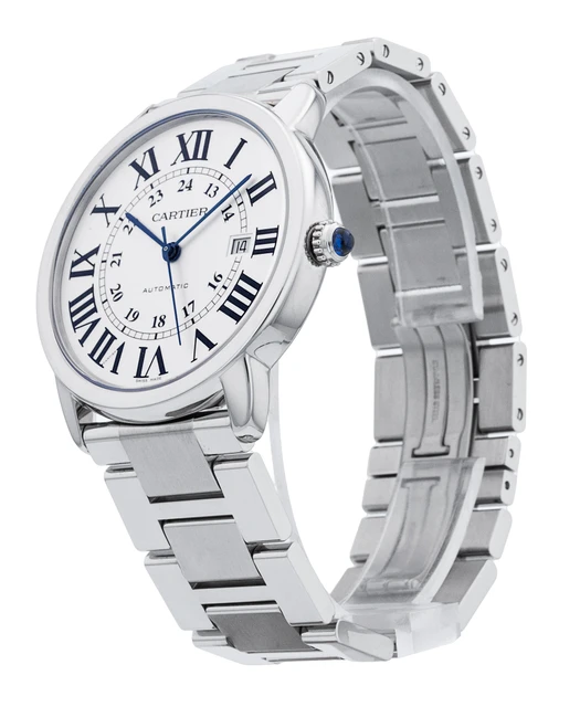 Cartier Ronde Solo W6701011 - Image 2