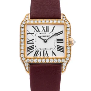 Cartier Santos Dumont WH100351