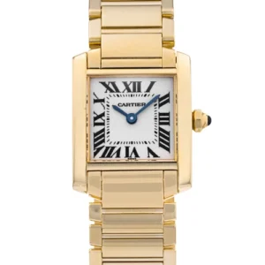 Cartier Tank Francaise W50002N2