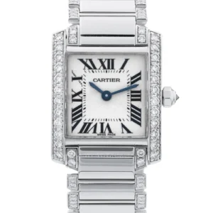 Cartier Tank Francaise WE1002SC