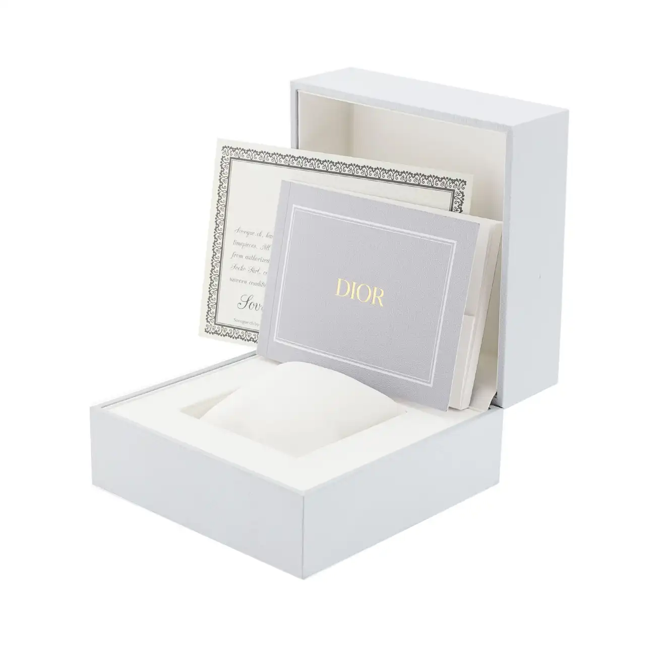 Christian Dior Grand Bal CD124BE3C002 - Image 5