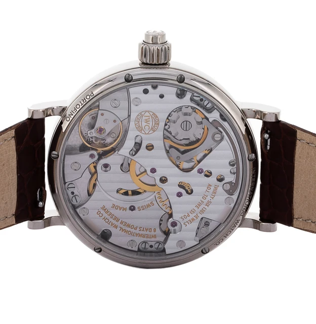 IWC Portofino Hand-Wound IW515103 - Image 4