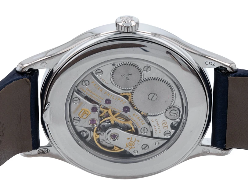 Patek Philippe Calatrava 4897/300G-001 - Image 4