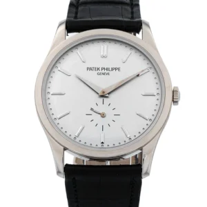 Patek Philippe Calatrava 5196G-001