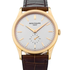Patek Philippe Calatrava 5196R-001