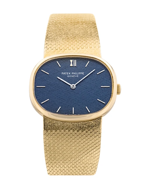 Patek Philippe Ellipse 3545