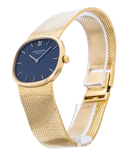 Patek Philippe Ellipse 3545 - Image 2