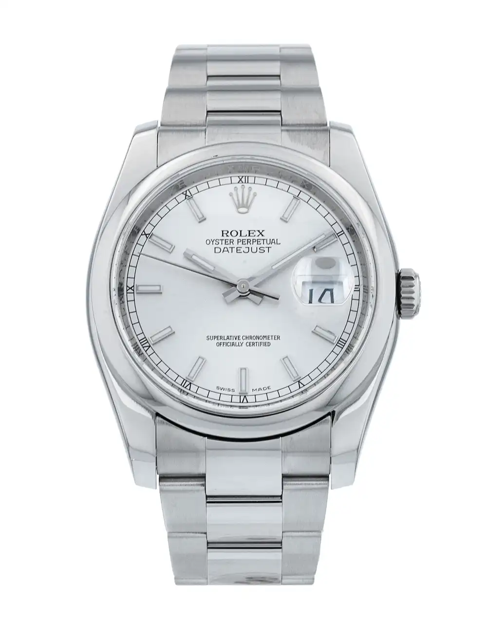 Rolex Datejust 116200