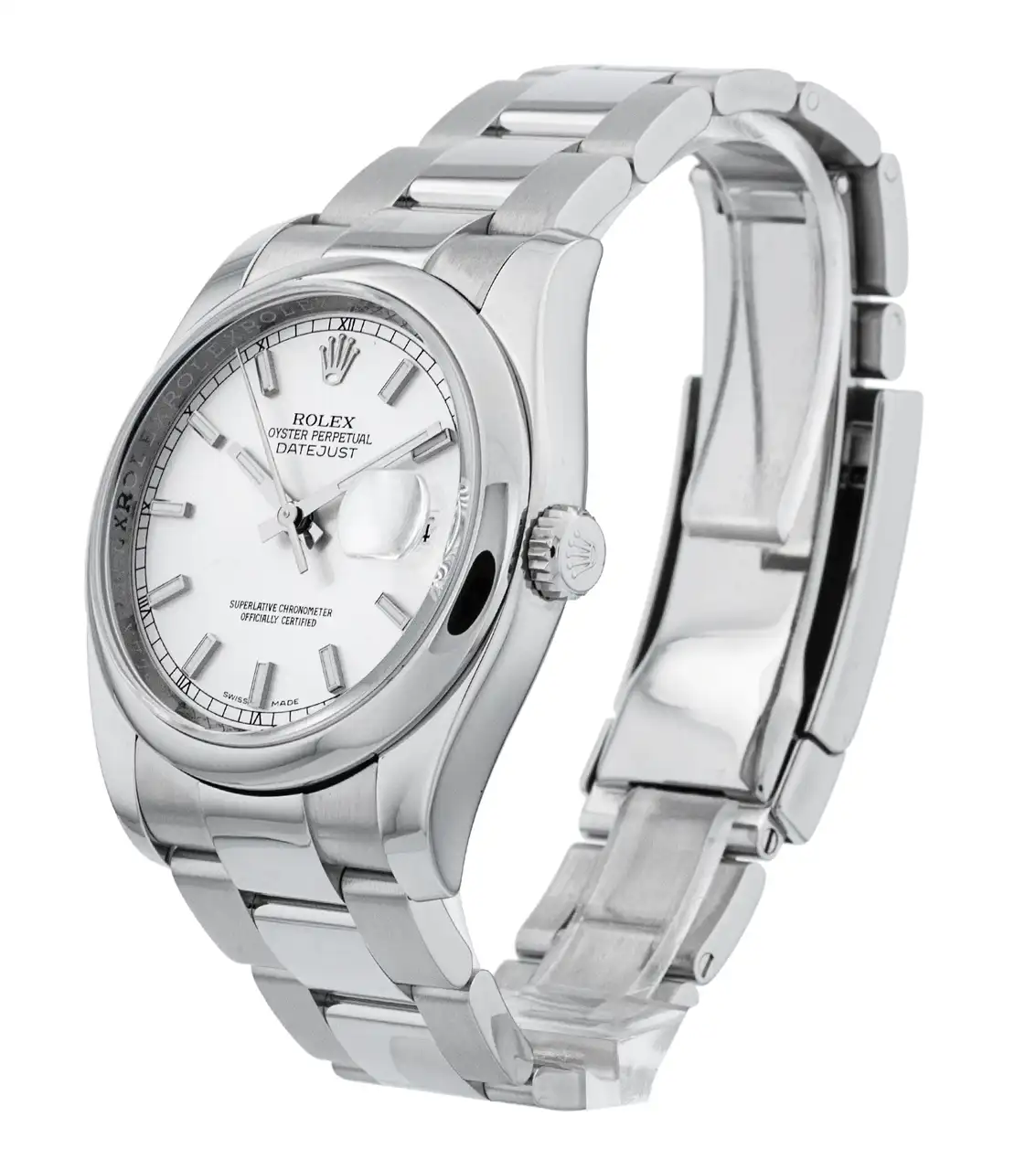 Rolex Datejust 116200 - Image 2