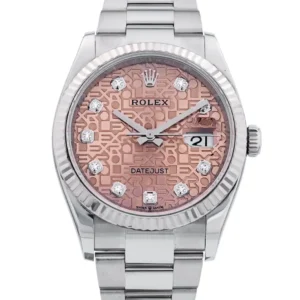 Rolex Datejust 126234