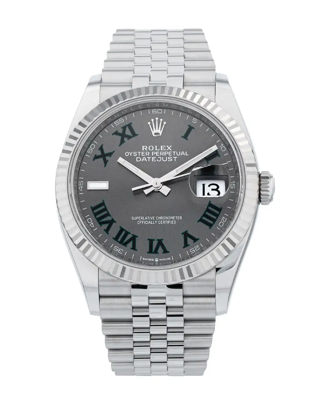 Rolex Datejust 126234