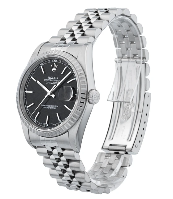 Rolex Datejust 16220 - Image 2
