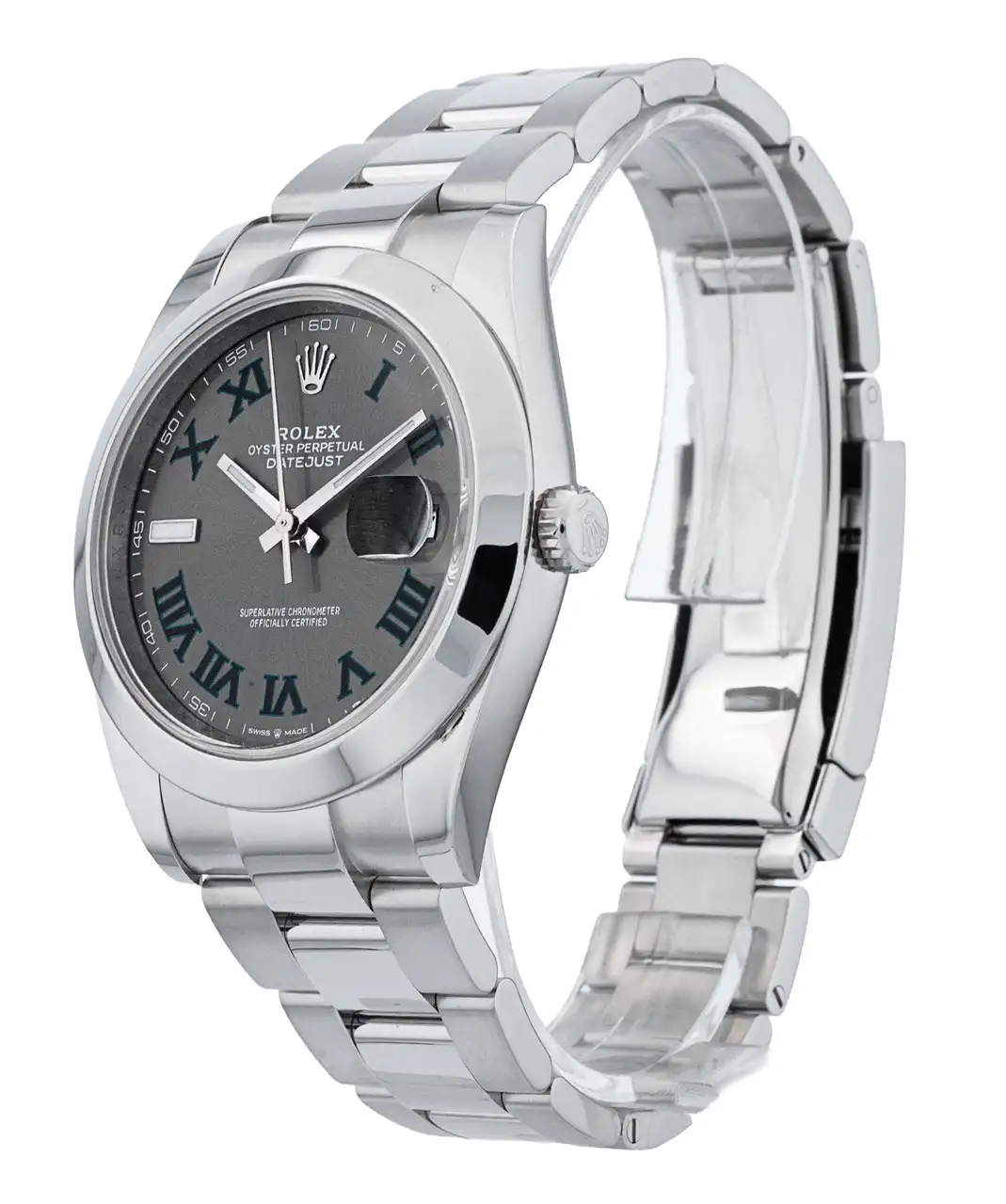 Rolex Datejust 41 126300 - Image 2