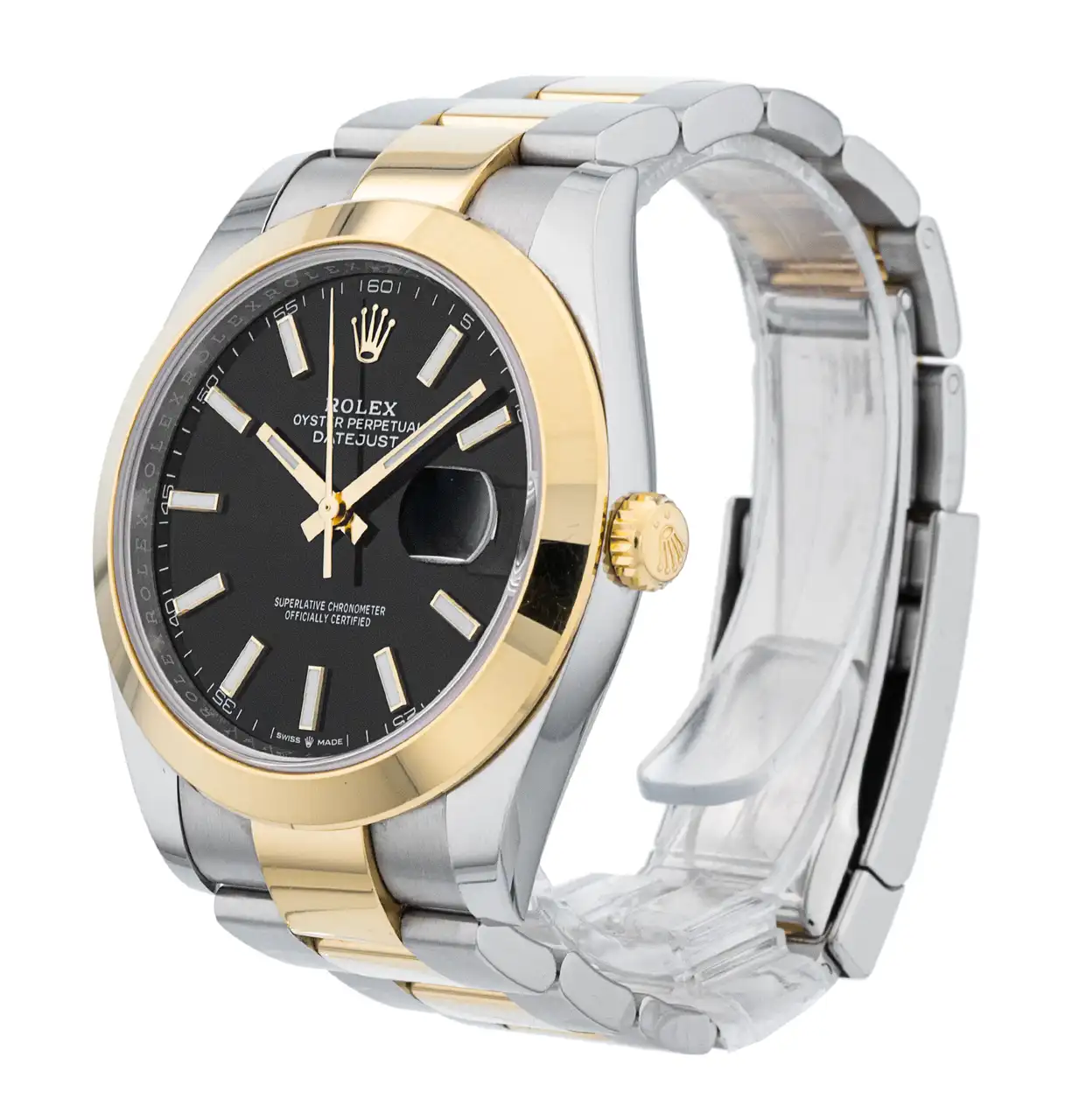 Rolex Datejust 41 126303 - Image 2