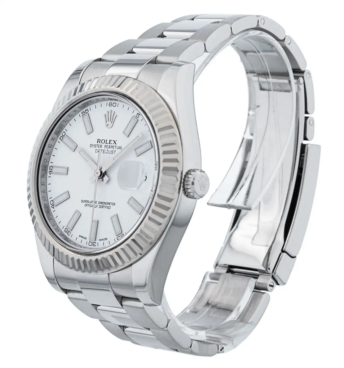 Rolex Datejust II 116334 - Image 2