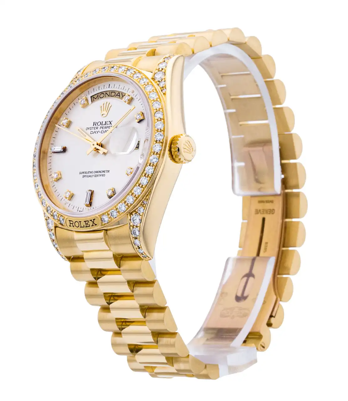 Rolex Day-Date 18138 - Image 2