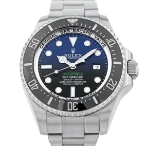 Rolex Deepsea 116660 - D-Blue