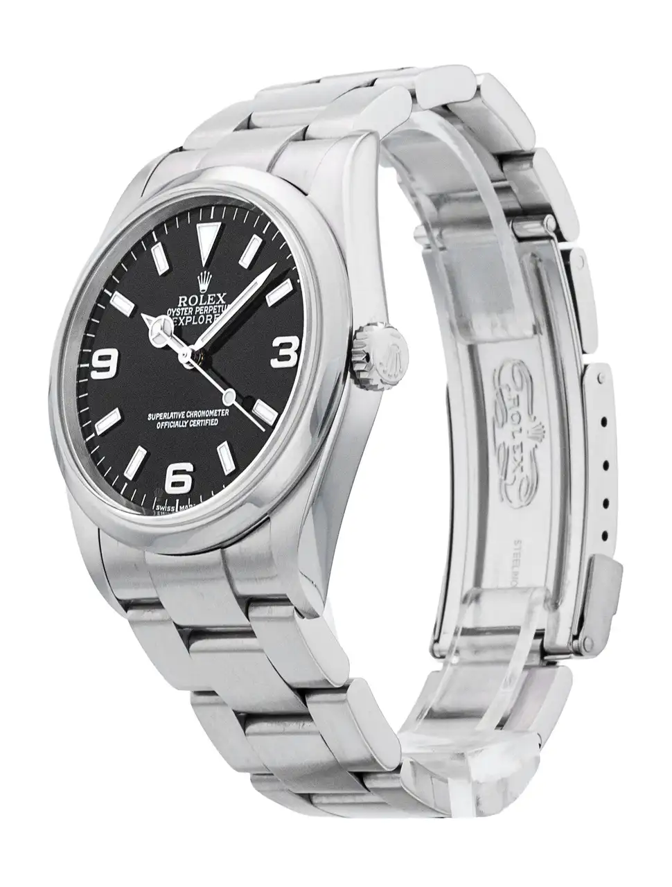 Rolex Explorer 114270 - Image 2