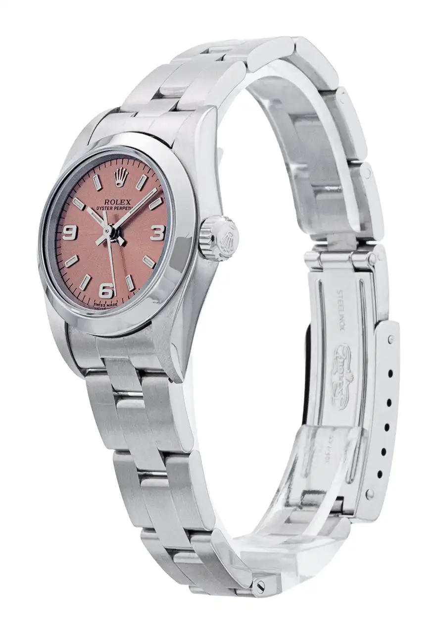 Rolex Lady Oyster Perpetual 67180 - Image 2