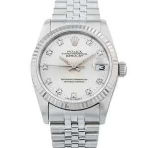 Rolex Mid-Size Datejust 68274
