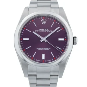 Rolex Oyster Perpetual 114300