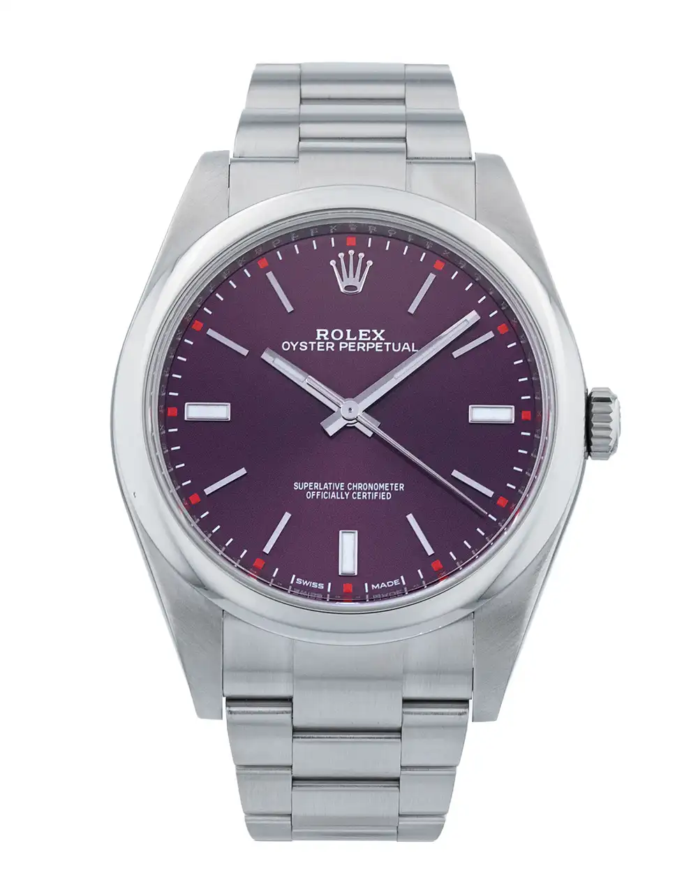 Rolex Oyster Perpetual 114300