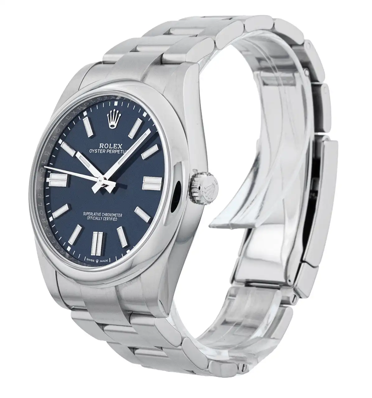 Rolex Oyster Perpetual 124300 - Image 2