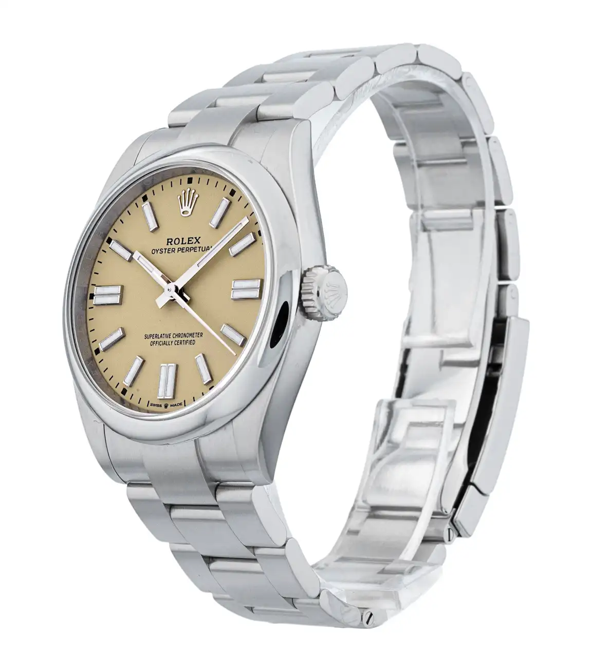 Rolex Oyster Perpetual 41 134300 - Image 2